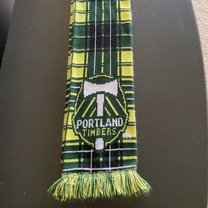 Scarf Portland Timbers. MLS